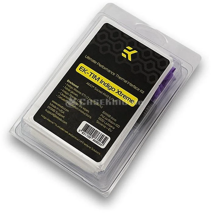 EK Water Blocks EK-TIM Indigo Xtreme AMD AM3/FM1