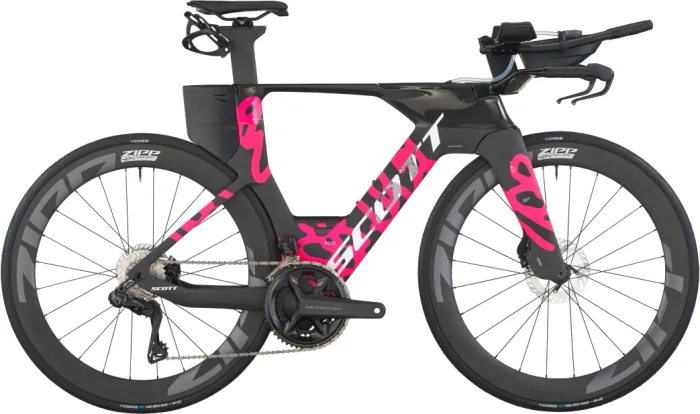 Scott Plasma RC Pro carbon black Modell 2026