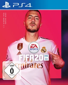 EA Sports FIFA Football 20 (PS4)