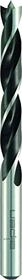 Alpen CV/HSS Maschinen Holzspiralbohrer, 3x33x61mm, 1 Stück