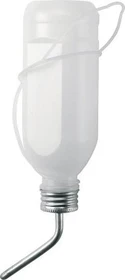 Kerbl Trinkflasche für Kaninchen Kunststoff, 750ml