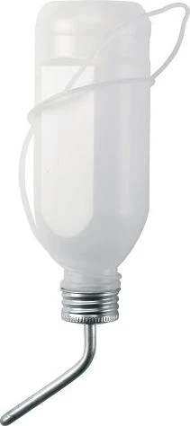 Kerbl Trinkflasche für Kaninchen Kunststoff, 750ml
