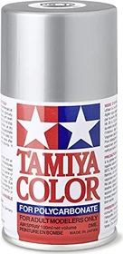 Tamiya Polycarbonat Spray Color PS-12 silver, 100ml
