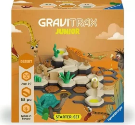 Ravensburger GraviTrax Junior Starter-Set: S Desert