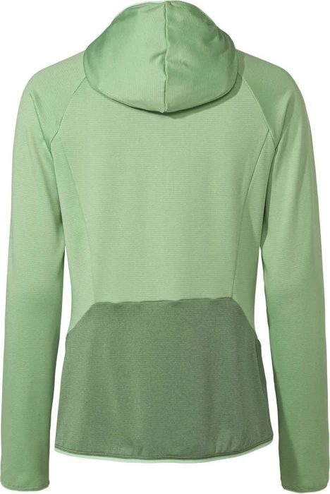 Vaude Tekoa Fleece II Funktionsjacke willow green (Damen)