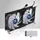 Titan TTC-SC22(A)+ Mehrzweck Rack-Lüfter IP55 wasserdicht, 2x 92mm