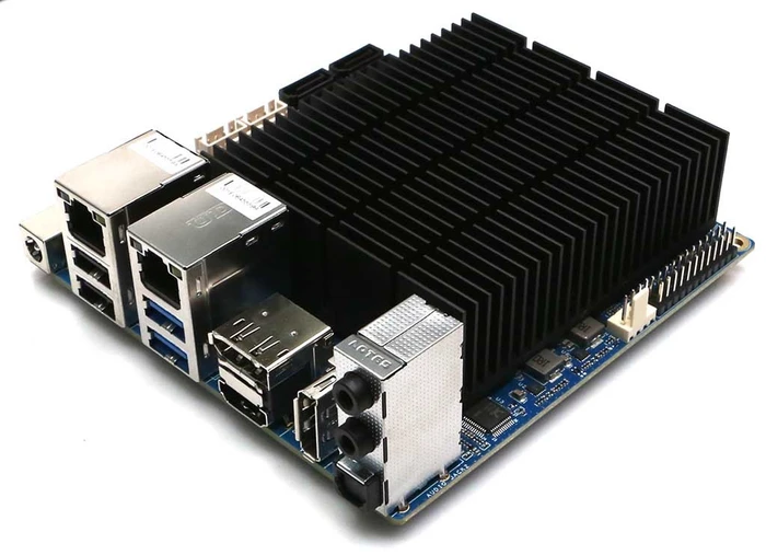 Hardkernel ODROID H4 ULTRA
