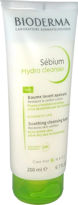 Bioderma Sébium Hydra Cleanser Reinigungsbalsam, 200ml