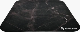 Arozzi Zona Bodenschutzmatte, Black Marble, quadratisch, weich