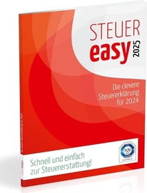 Akademische Arbeitsgemeinschaft Steuer Easy 2025, PKC (deutsch) (PC)