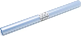 Herma Bucheinbandfolie, blau/transparent, 10m x 40cm