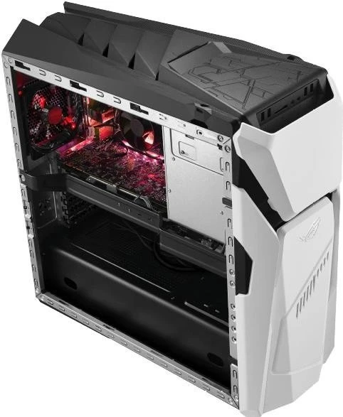 ASUS ROG Strix GD30CI-DE011T, Core i7-7700, 16GB RAM, 256GB SSD, 2TB HDD, GeForce GTX 1080