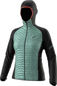 Dynafit Transalper Hybrid Hose lang black out (Damen)