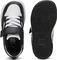 Puma Rebound V6 Lo puma white/puma black (Junior) Vorschaubild