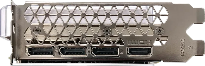 Manli GeForce RTX 4070 SUPER Polar Fox, 12GB GDDR6X, HDMI, 3x DP