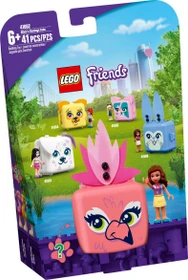 LEGO Friends - Olivias Flamingo-Würfel