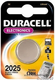 Duracell CR2025