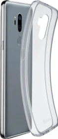 Cellularline Fine Cover für LG G7 ThinQ transparent