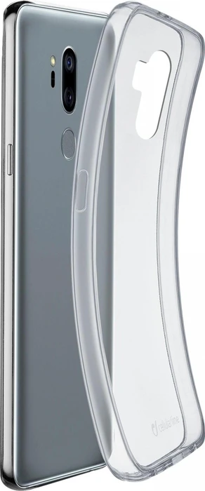 Cellularline Fine Cover für LG G7 ThinQ transparent