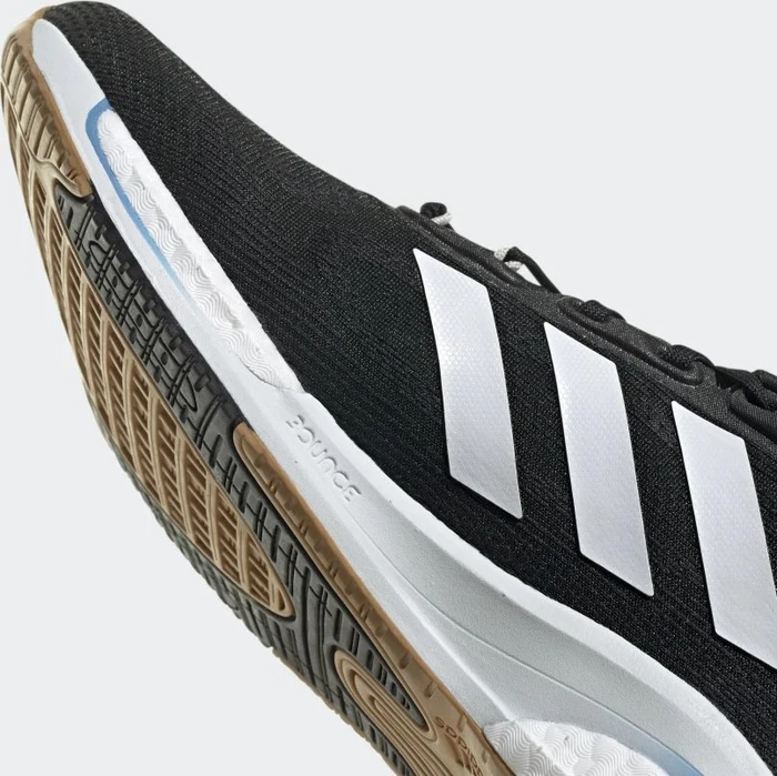 adidas Supernova+ core black/cloud white/aluminium (Damen)