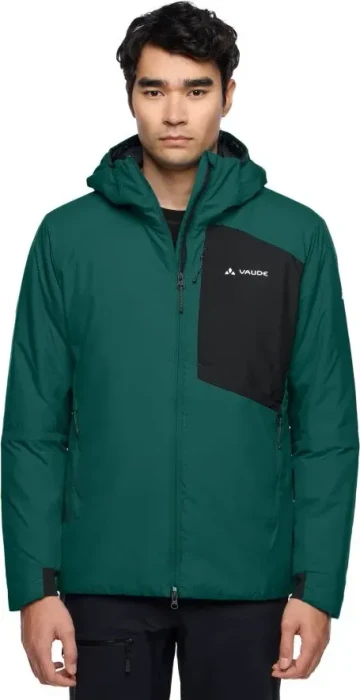 Vaude Monviso Funktionsjacke deep pond (Herren)