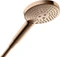 Hansgrohe Axor ShowerSolutions 120 3jet EcoSmart Handbrause polished red gold Vorschaubild