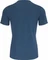 Icebreaker Anatomica Crewe Funktionsshirt kurzarm prussian blue/ginger stripe (Herren) Vorschaubild