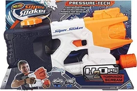 Hasbro Nerf Super Soaker H2OPS Tornado Scream