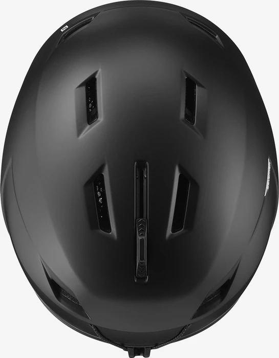 Salomon Icon LT Helm schwarz (Damen)