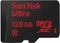 SanDisk Ultra R48 128GB Kit, UHS-I, Class 10 Vorschaubild