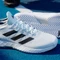 adidas Adizero Ubersonic 4.1 cloud white/core black/matte silver Vorschaubild
