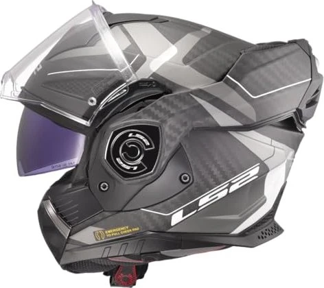 LS2 FF901 Advant X Carbon