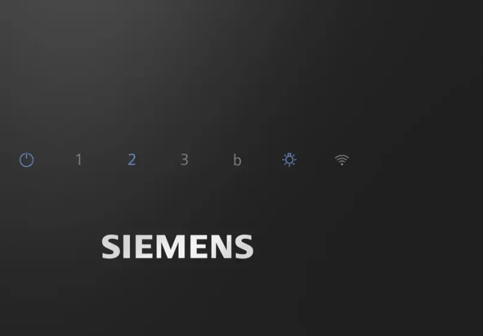 Siemens iQ300 LC87KFN65 Wand-Dunstabzugshaube