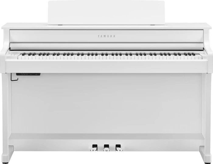 Yamaha Clavinova CLP-845 weiß
