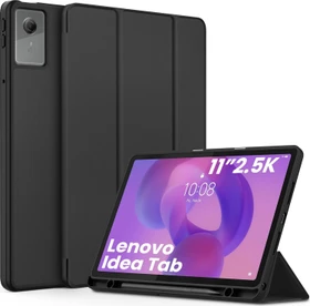 EasyAcc Hülle für Lenovo Idea Tab TB336ZU/TB336FU, schwarz