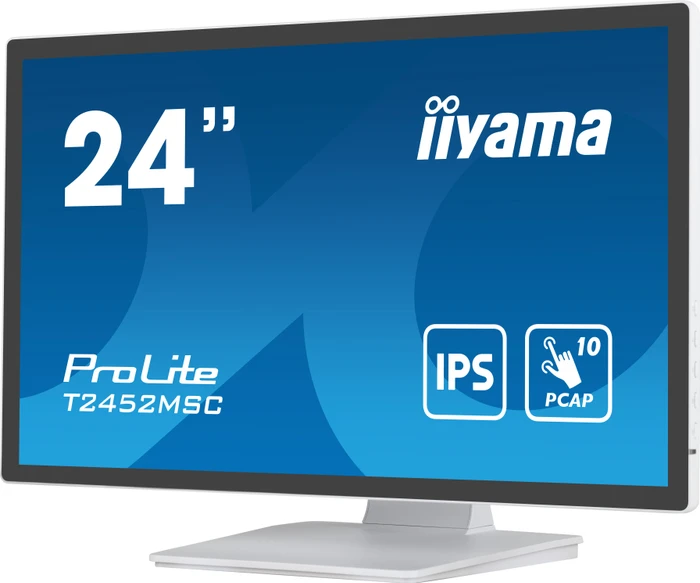 iiyama ProLite T2452MSC-W1, 23.8"
