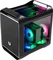 BitFenix Prodigy M 2022 ARGB, schwarz, Glasfenster Vorschaubild