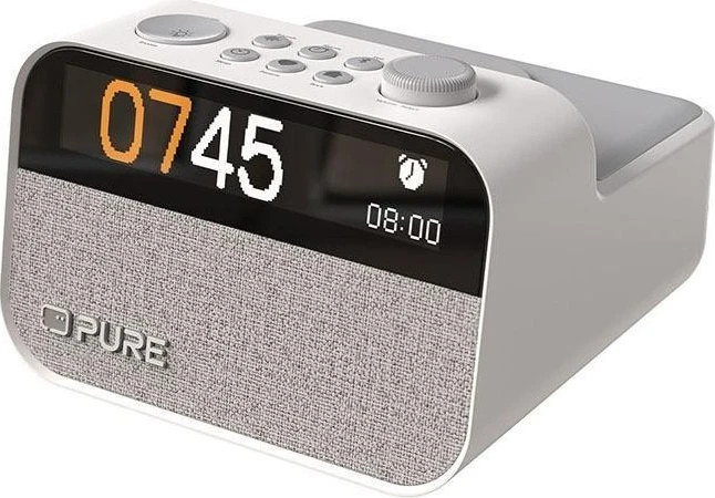 Pure Moment Charge Cotton White