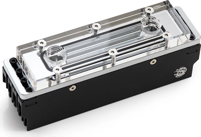 Bitspower 4-DIMMS DDR5 RAM Water Cooling Module (Double Sided)