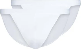 SKINY Tanga 2er Pack Slip weiß (Herren)