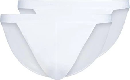 SKINY Tanga 2er Pack Slip weiß (Herren)