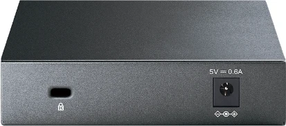 TP-Link TL-SG105S Desktop Gigabit Switch, 5x RJ-45
