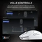 Corsair Sabre v3 Pro PureVector Ultralight Wireless, weiß, USB Vorschaubild