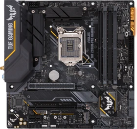 ASUS TUF Z390M-Pro Gaming [WI-FI] (Intel 1151 v2)