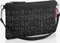 Reisenthel mini pouch Schultertasche bouclé black Vorschaubild