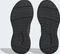 adidas Fortarun 2.0 Cloudfoam Elastic Lace Top Strap core black/carbon (Junior) Vorschaubild