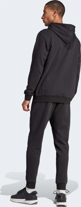 adidas Big Logo Terry Trainingsanzug schwarz (Herren)