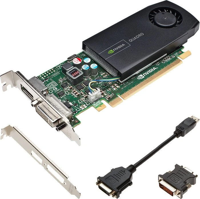 PNY Quadro 410, 512MB DDR3, DVI, DP