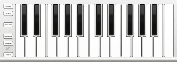 ESI Xkey 25 AIR