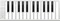 ESI Xkey 25 AIR Vorschaubild